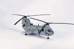 1:48 Вертолет CH-46E BULL FROG (Academy, 2226)