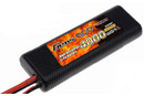 Аккумулятор 7.4V 4000 mAh 2S1P 25C Hard Case (Gens Ace, AE-4000-2S-25H)