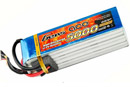 Аккумулятор Gens Ace 22.2V 5000 mAh 6S1P 40C Soft Case (AE-5000-6S-40S)