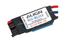 Align T-Rex 450 35-Amp Brushless ESC w/Governor Mode, 6V BEC w/EC3 (AGNE35X)