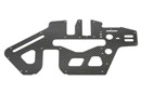 Align T-Rex 450 Carbon Fiber Main Frame/1.2mm (AGNH45028)