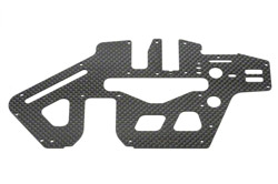 Align T-Rex 450 Carbon Fiber Main Frame/1.2mm (AGNH45028)