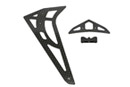 Align T-Rex 450 Carbon Stabilizer/1.2mm (AGNH45032)