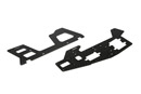 Align T-Rex 450 Carbon Fiber Main Frame 1.2mm(AGNH45086)