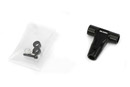 Align T-Rex 450 Main Rotor Housing Set/Black (AGNH45117)