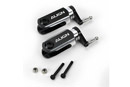 Align T-Rex 500 Metal Main Rotor Holder (1pr) (AGNH50005)
