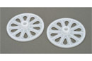 Align T-Rex 500 Autorotation Tail Drive Gear (2) (AGNH50019)