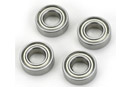 Align T-Rex 500 Bearing, 6x12x4mm, MR126ZZ (4)(AGNH50065)