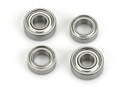 Align T-Rex 500 Bearing 4x7x2.5/3x8x3mm (2ea) (AGNH50066)