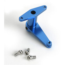 Вирівняйте важіль металевого підйомника T-Rex 600 Nitro, синій (AGNH60025184)