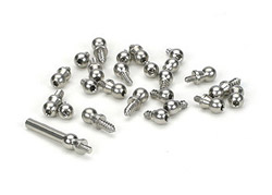 Align T-Rex 600 Nitro Stainless Steel Ball Link Set (AGNH60089)