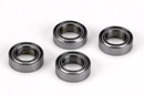 Align T-Rex 550 Bearing 6x10x3mm, MR106ZZ (4) (AGNH60106)