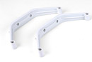 Align T-Rex 600 Nitro New Landing Skid, White (2) (AGNH60111)