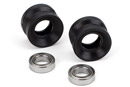 Align T-Rex 550 Torque Tube Bearing Holder Set (AGNH60124)
