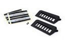 Align T-Rex 600 Nitro Flybar Paddle Set (AGNH60138)