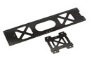 Align T-Rex 700E Carbon Bottom Plate 1.6mm (AGNH70043)