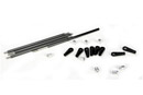 Align T-Rex 700E Aileron Carbon Linkage Rod Set (AGNH70068)
