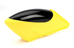 Вирівняйте пластиковий навіс T-Rex 600 Nitro, жовтий (AGNHN6046)