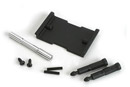 Align T-Rex 600 Nitro Gyro and Canopy Mount/Mounting Bolt Set (AGNHN6051)