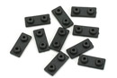 Align T-Rex 550 Plastic Servo Nut/Mount (10) (AGNHN6062)