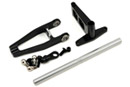 Align T-Rex 600 Nitro Elevator Arm Set Black (AGNHN6102AA)