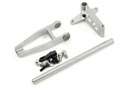 Align T-Rex 600 Nitro Elevator Arm Set Sliver (AGNHN6102AF)