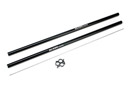 Align T-Rex 700E Aluminum Tail Boom/Black (AGNHN7047)