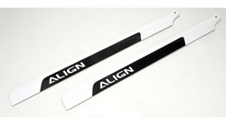 Align T-Rex 700E Carbon Fiber Blades (AGNHN7061)
