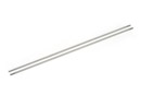 Align T-Rex 450 Flybar Rod, 220mm Stainless Steel (2) (AGNHS1264)