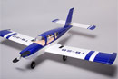 Самолёт TB-20 EP blue, электро, 1045mm