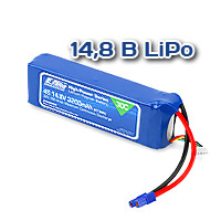 Акумулятори 14,8 V LiPo  – Интернет-магазин Planeta Hobby Акумулятори 14,8 V LiPo
