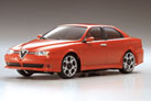 MINI-Z MR-015 Alfa 156 GTA, 2WD, 1:27, электро, красная (Kyosho, 30376R) MINI-Z MR-015 Alfa 156 GTA, 2WD, 1:27, электро, красная (Kyosho, 30376R)