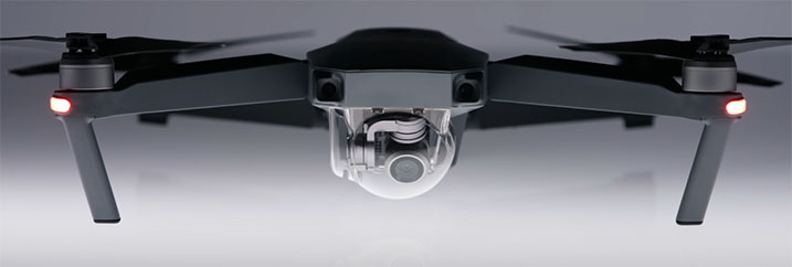 альтернативи дронам DJI Mavic