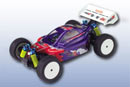 BUGGY RTR W/2CH RADIO, 1:18, 4WD, электро (Anderson, MHC1009RTR)