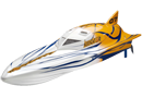 Спортивний катер Alligator Speedboat ARTR 26CC, L = 1300mm (Ansmann, 321000080)