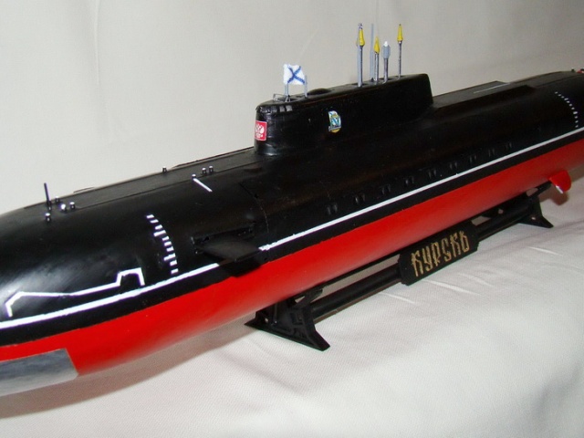 Сборные пластиковые модели подводных лодок, цены - купить в Москве - интернет-магазин Моделька