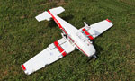 Літак ArtTech Cessna 182 RTF 500 Class V2 (EPO)