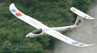 Планер Diamond 1800 EPO Glider RTF 2,4Ghz, 1800мм (Art-Tech, 22101)