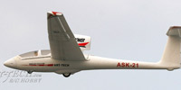 Планувальник Art-Tech ASK-21 JET Glider ARF (версія EPO) 2000 мм (Art-Tech, 21337-R)