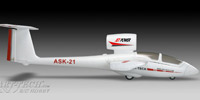 Art-Tech Планер ASK-21 JET Glider ARF (EPO Version) 2000мм (Art-Tech, 21337-R)