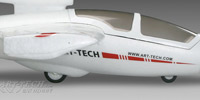 Планер Art-Tech ASK-21 JET Glider RTF (EPO Version) 2000мм з симулятором