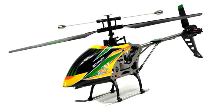 Радиоуправляемые вертолеты  - игрушки на радиоуправлении