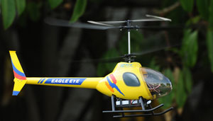 Вертолёт Eagle Eye RTF 2,4 ГГц, 370клас 450мм (Art-Tech, 11022)