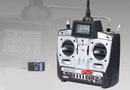 6x радіокерування ArtTech E-FLY 2,4 ГГц Mode2 (ArtTech, 3102D)