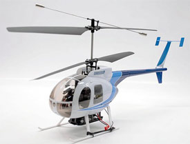 Вертолёт MD500 RTF 2,4Ghz, 370class 450мм (Art-Tech, 11043)