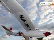 Планер MiniMoa EPO Glider RTF LiPo 2,4Ghz, 2000мм (Art-Tech, 22095)