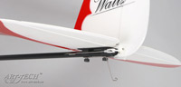 Літак Art-Tech Waltz BL 400 Class ARF (EPO version) 1180мм (22158-R)
