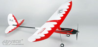 Самолёт Art-Tech Waltz BL 400 Class ARF (EPO version) 1180мм (22158-R)