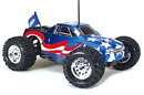 Associated RC18MT 1/18 Monster Truck RTR (ASC20110)