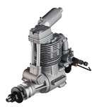 ДВС 12,8 см3 FS80AR з глушником (ASP)